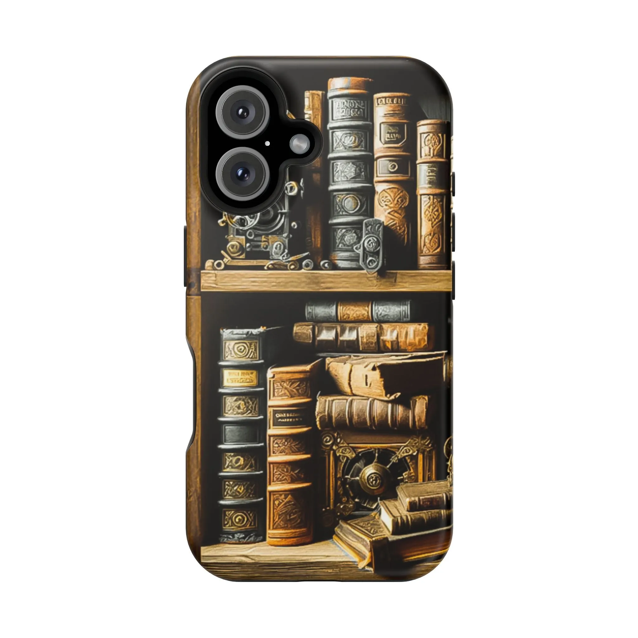 Magnetic Tough Cases