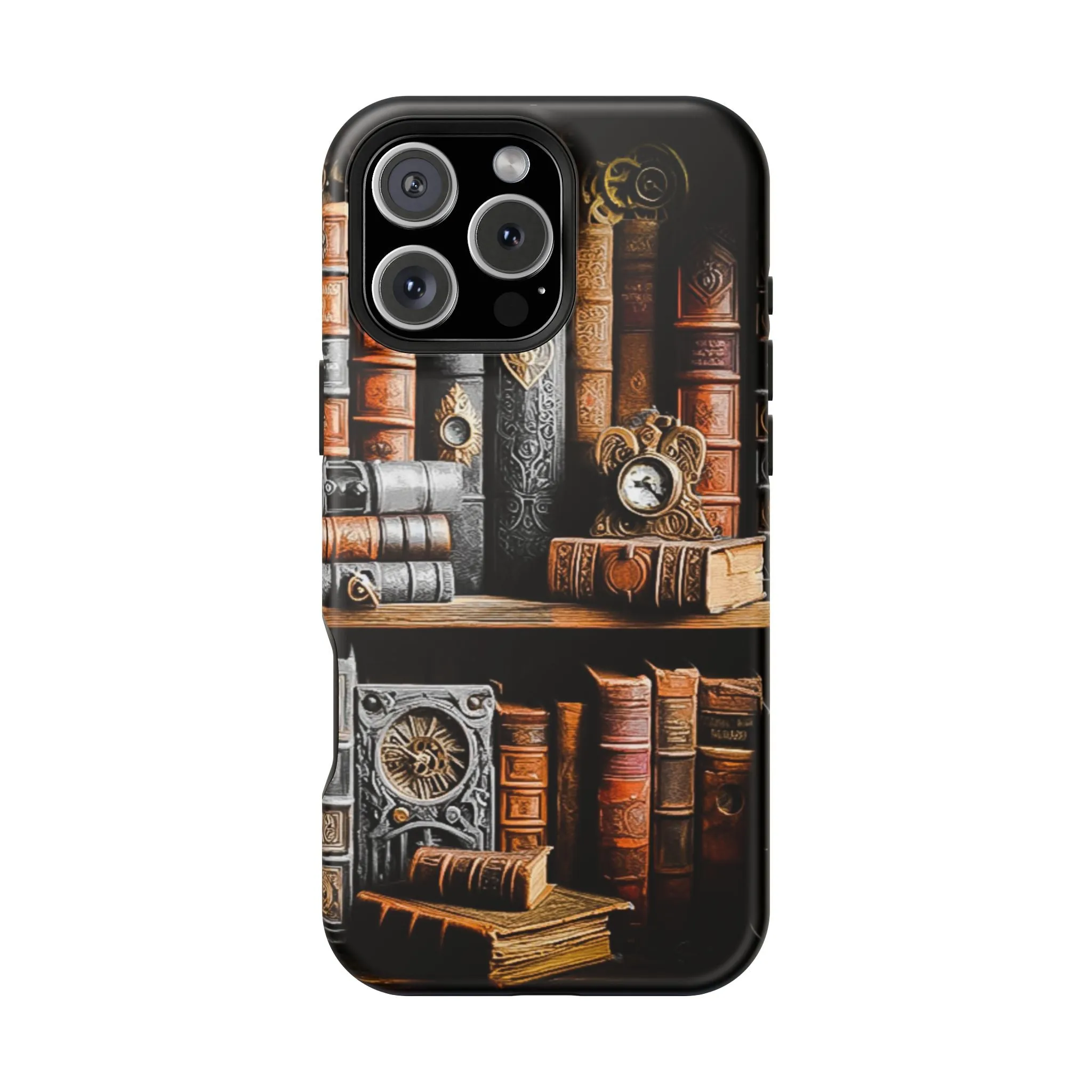 Magnetic Tough Cases