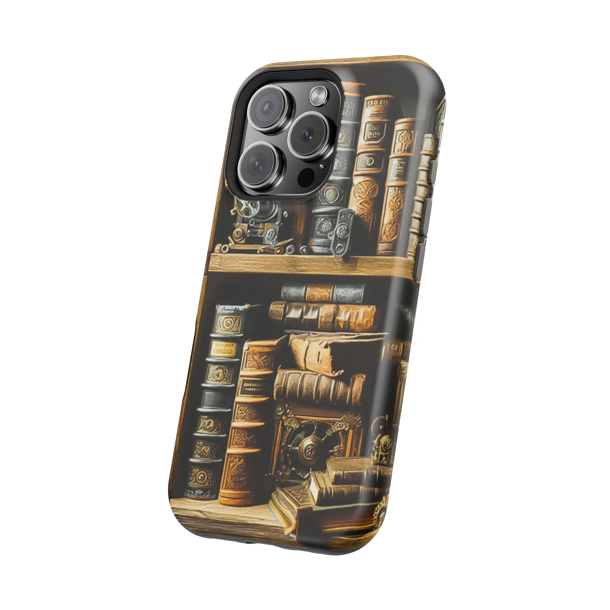 Magnetic Tough Cases