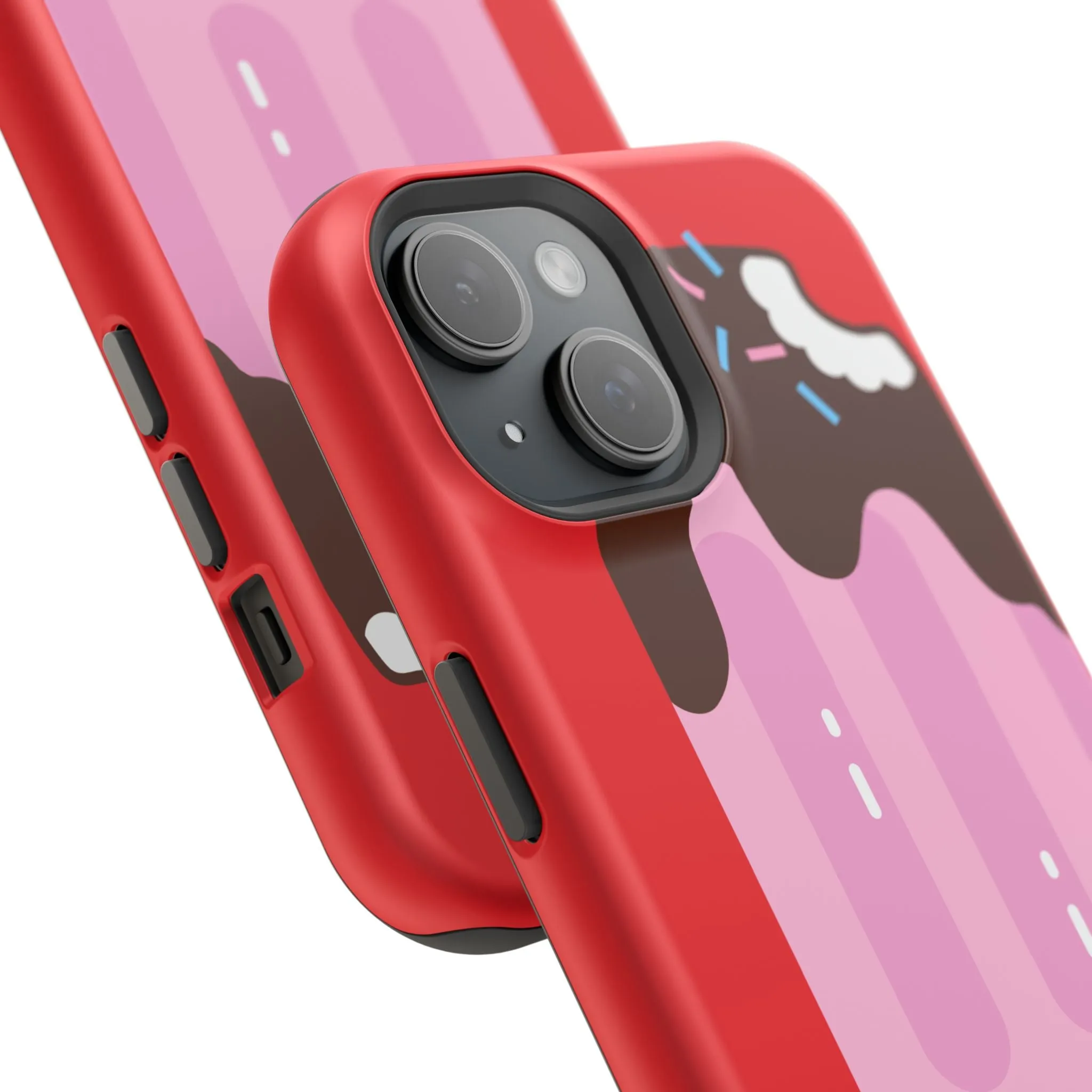 Magnetic Tough Cases