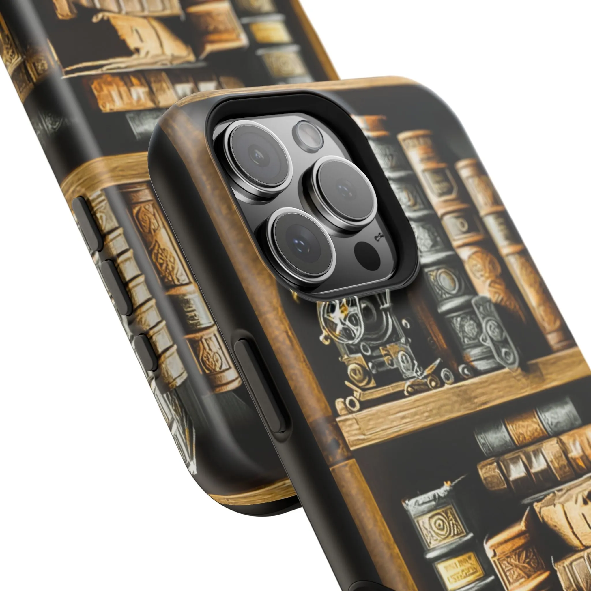 Magnetic Tough Cases