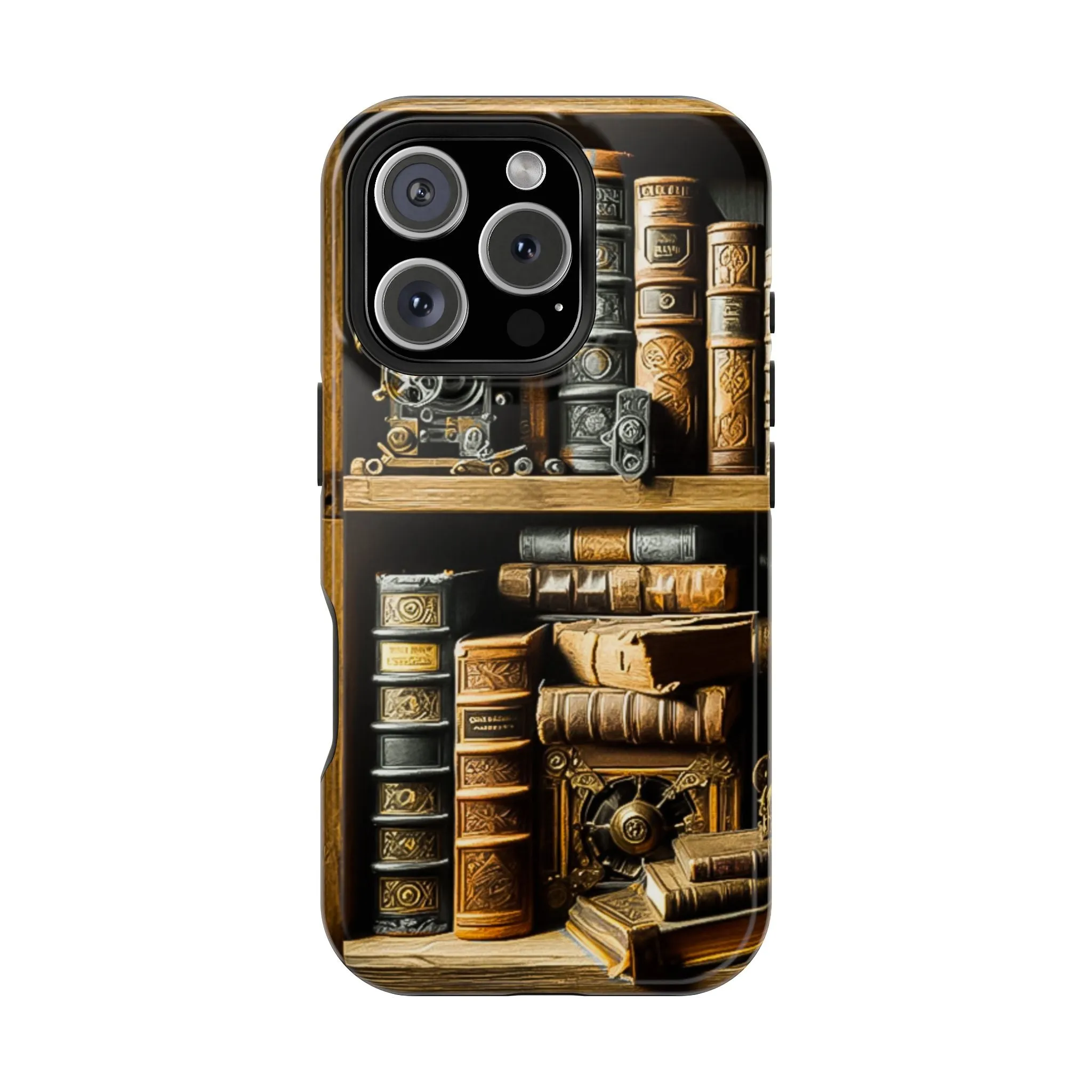 Magnetic Tough Cases