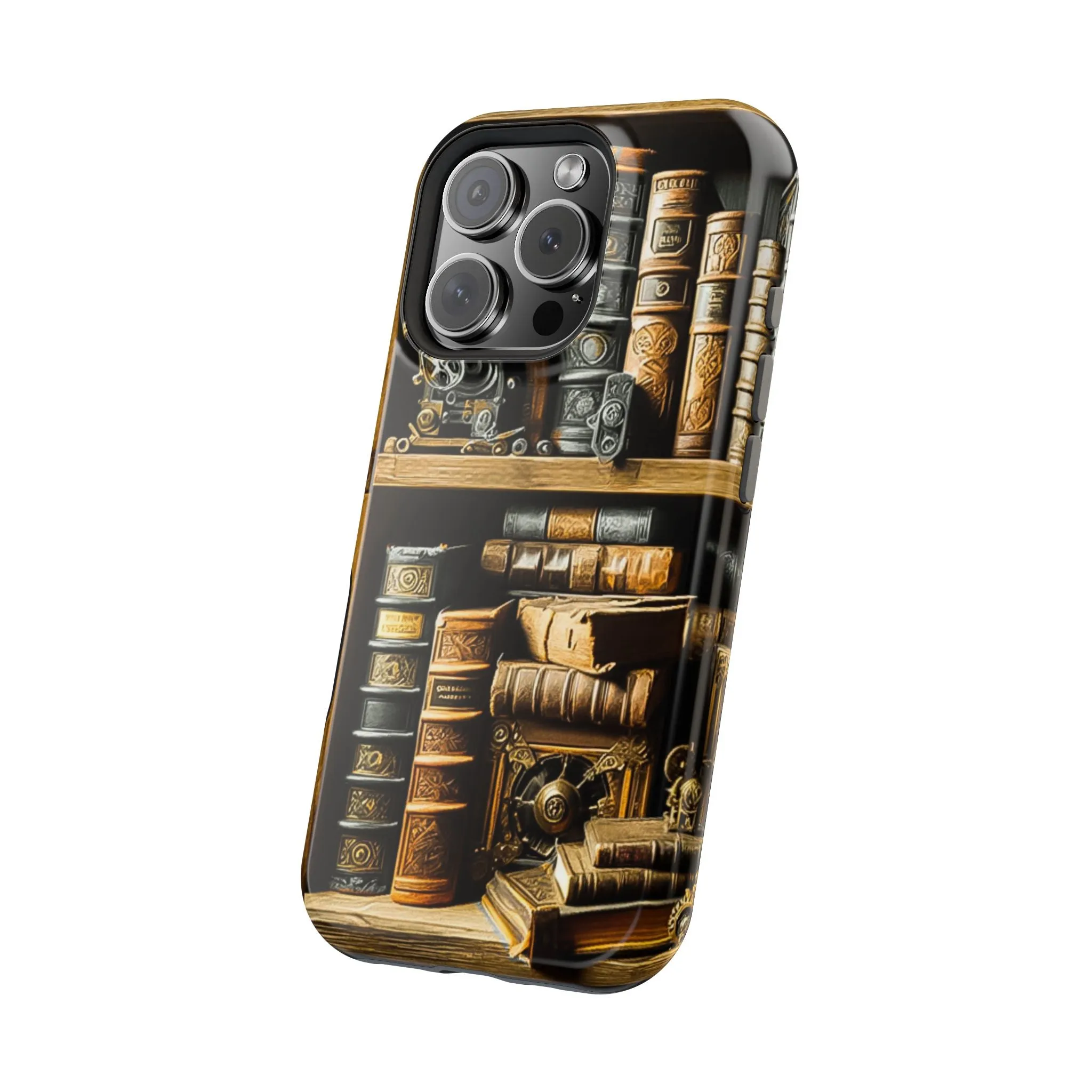 Magnetic Tough Cases