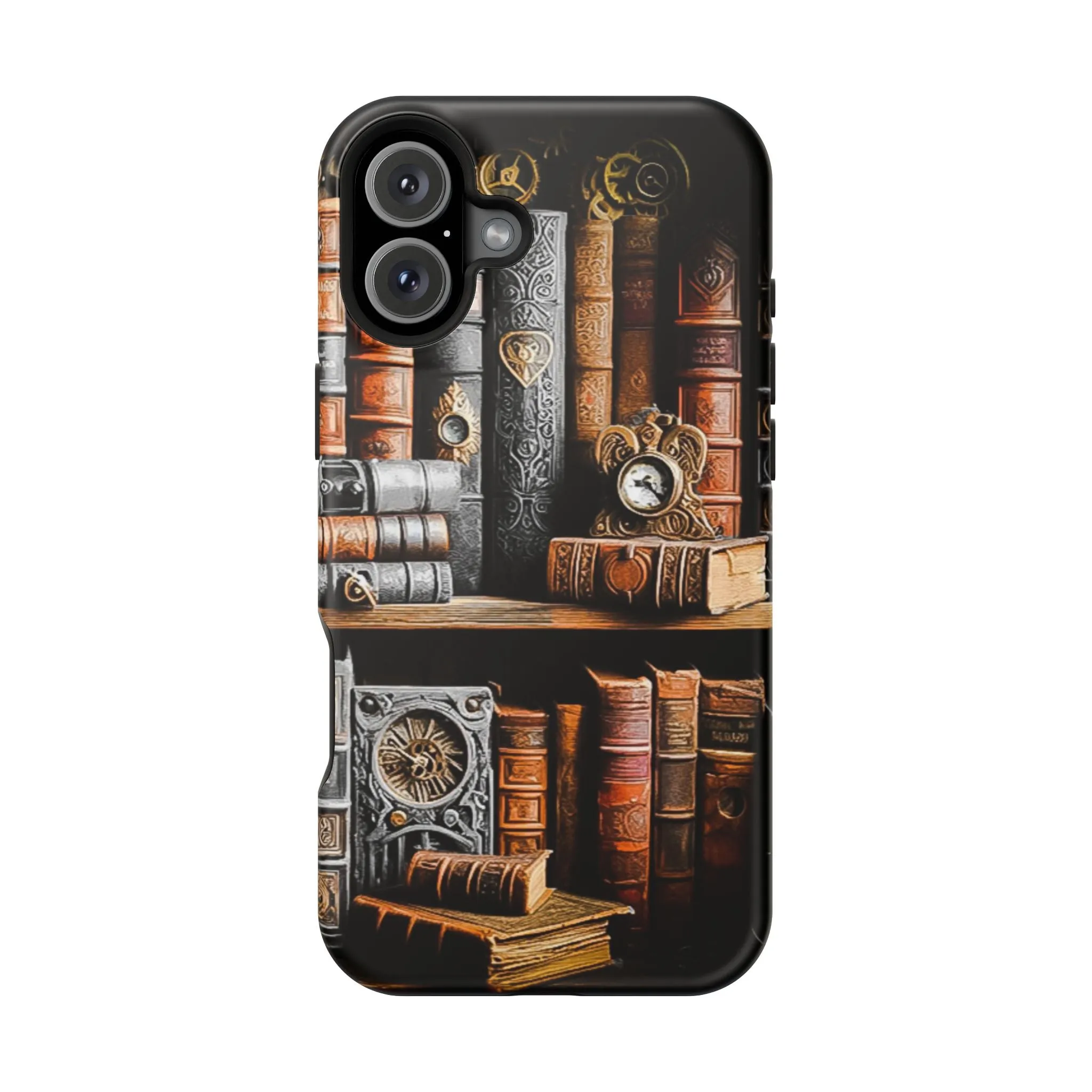 Magnetic Tough Cases