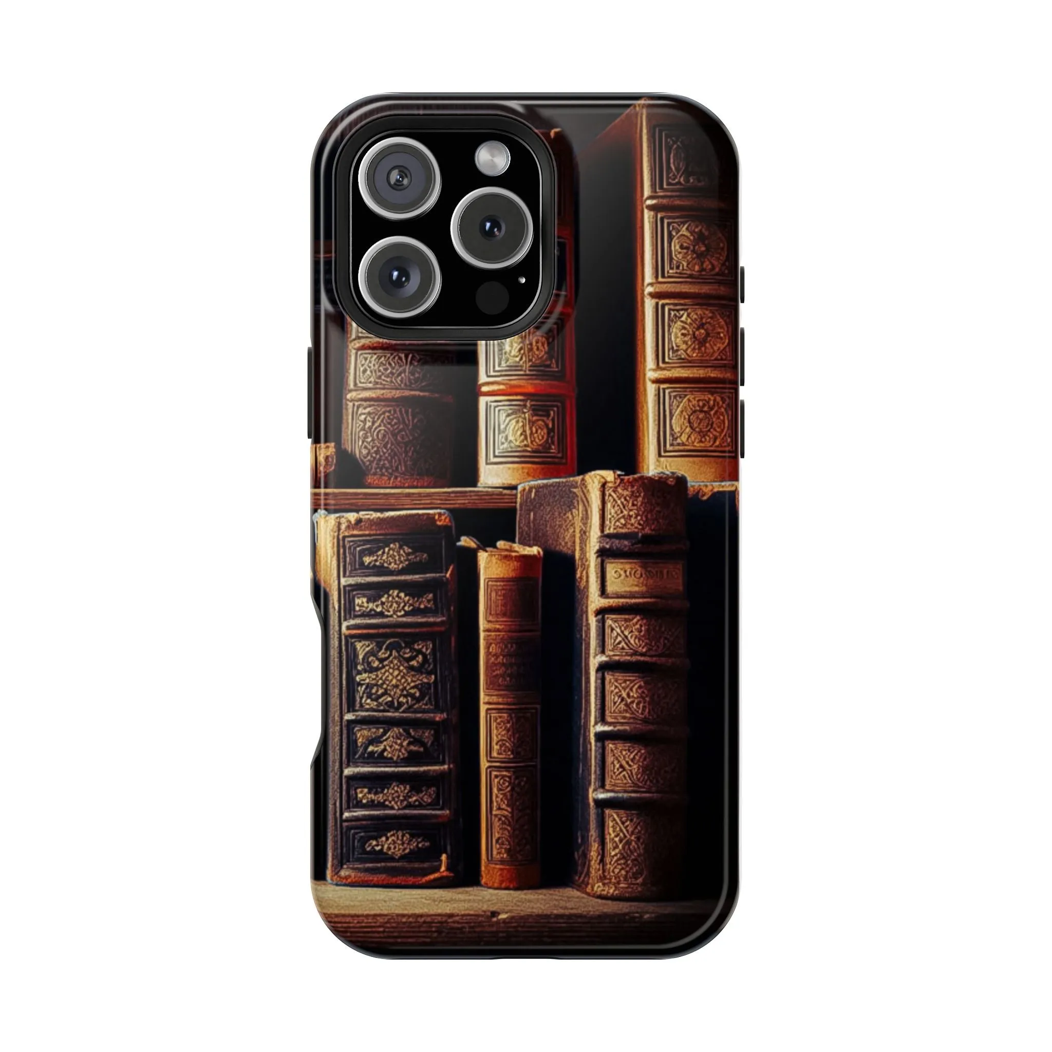Magnetic Tough Cases