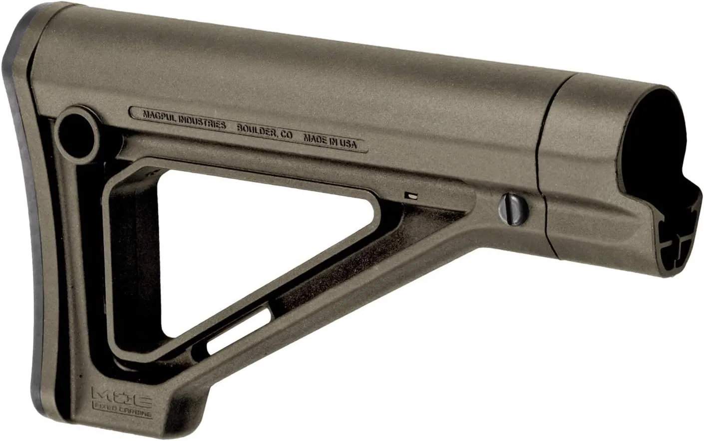 Magpul MAG480-ODG MOE Fixed Carbine, Olive Drab Green