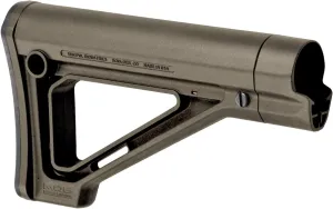 Magpul MAG480-ODG MOE Fixed Carbine, Olive Drab Green