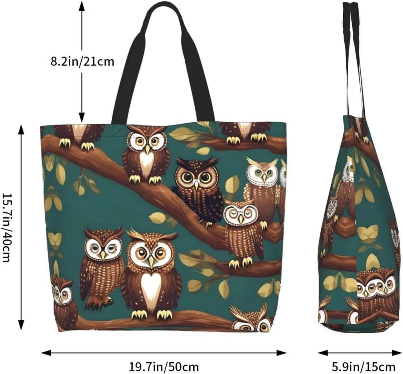 Many Purple Flowers Women Tote Bag,Casual Tote'S Handbag Big Capacity Shoulder Bag Crossbody Bag