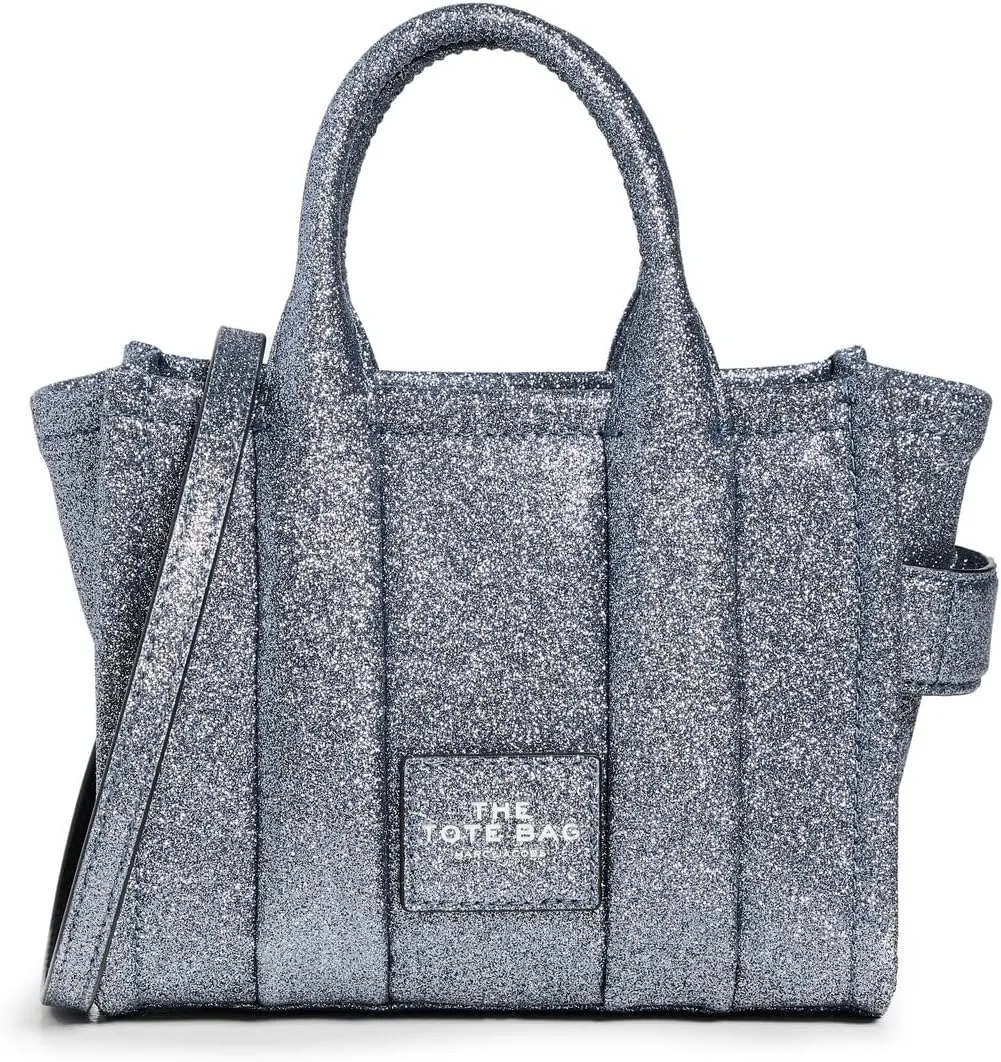 Marc Jacobs Women's The Galactic Glitter Crossbody Tote Bag