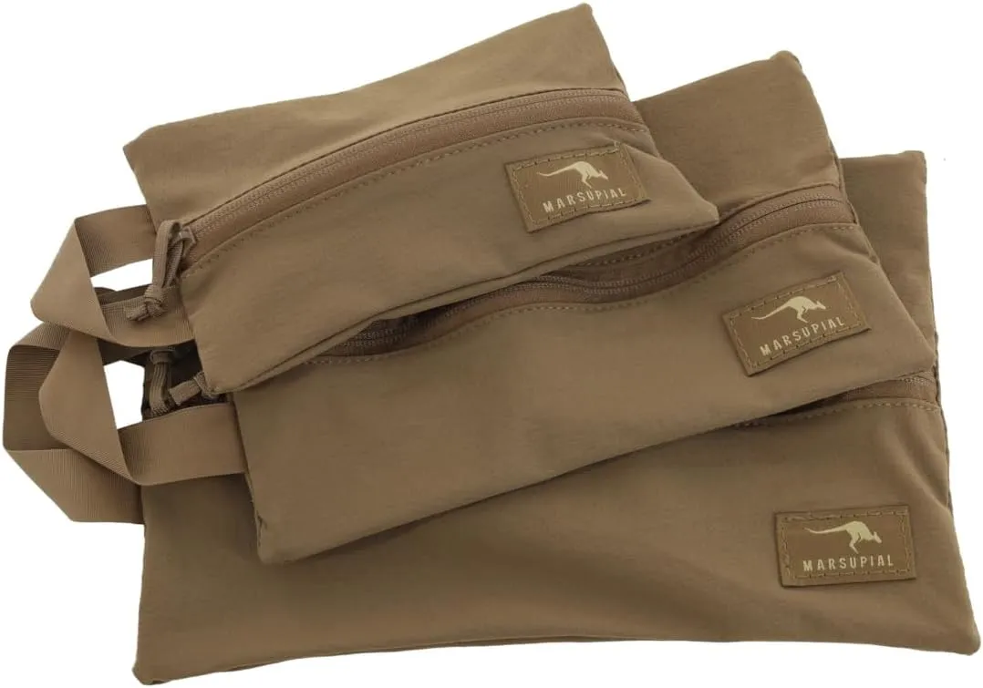 Marsupial Gear Zipperoo Pouch