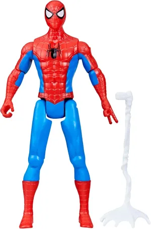 Marvel Spider-Man Epic Hero Series Classic Spider-Man 10 cm Action Figure