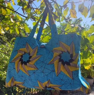 Masika's World Beach Bag