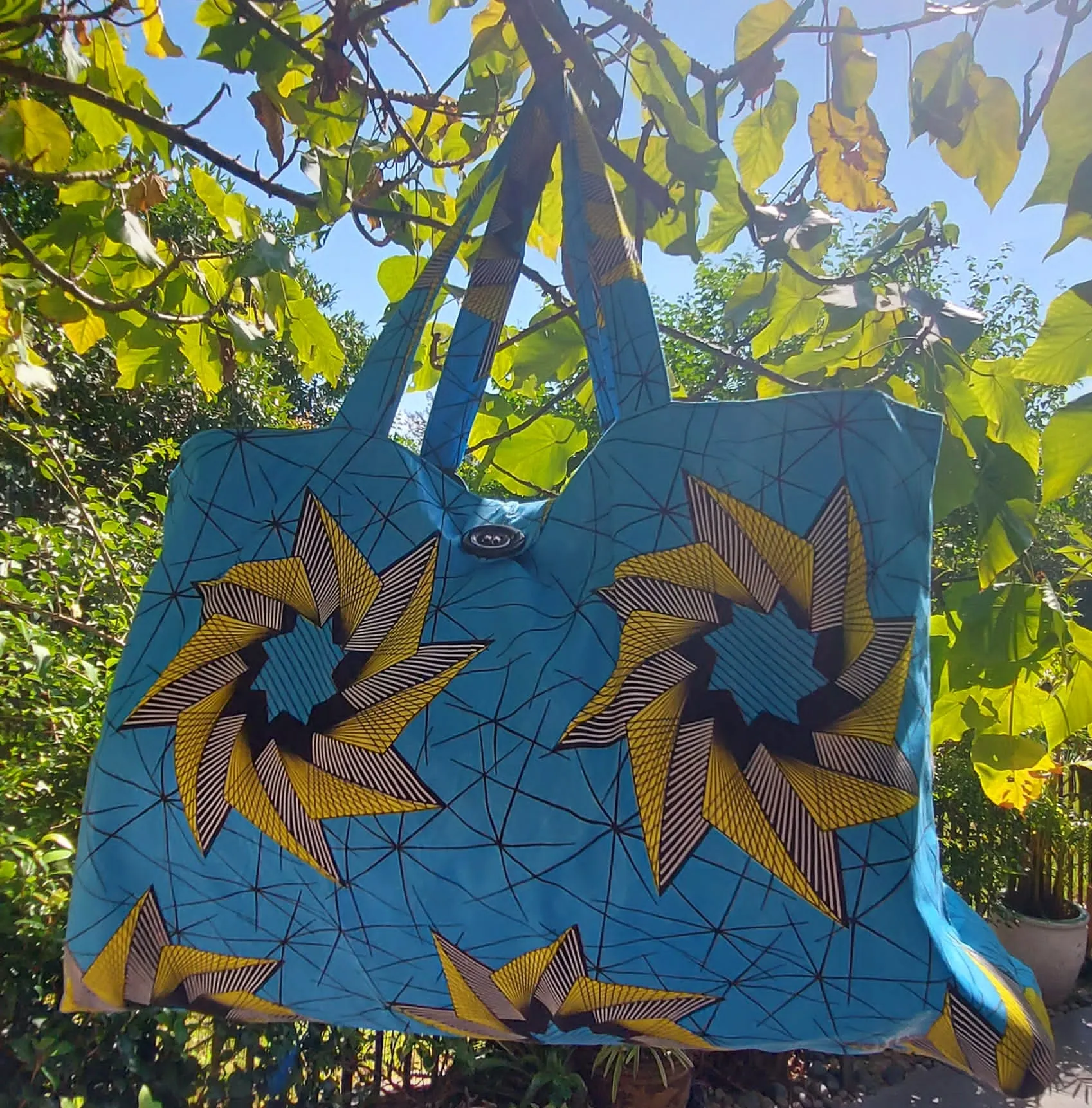 Masika's World Beach Bag