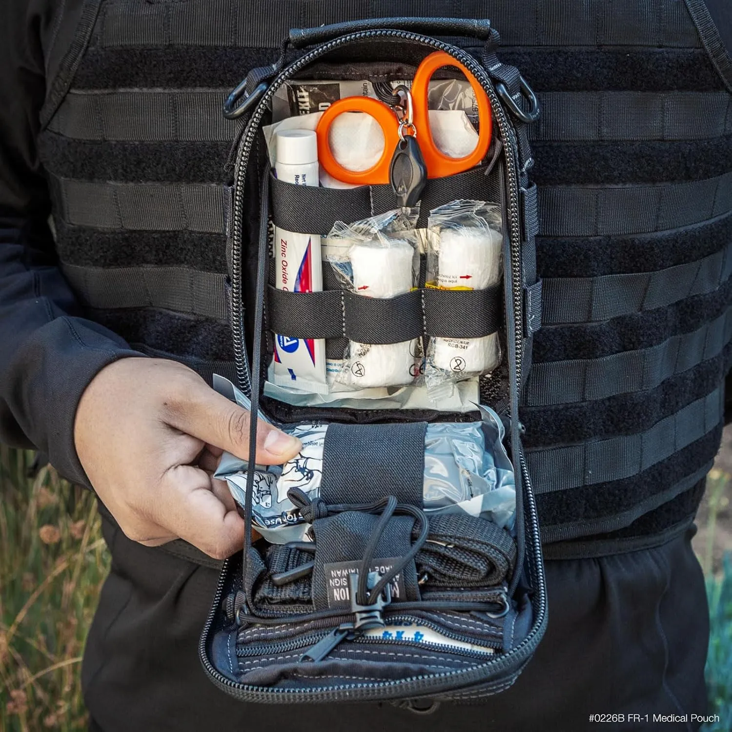 MAXPEDITION FR-1 Pouch