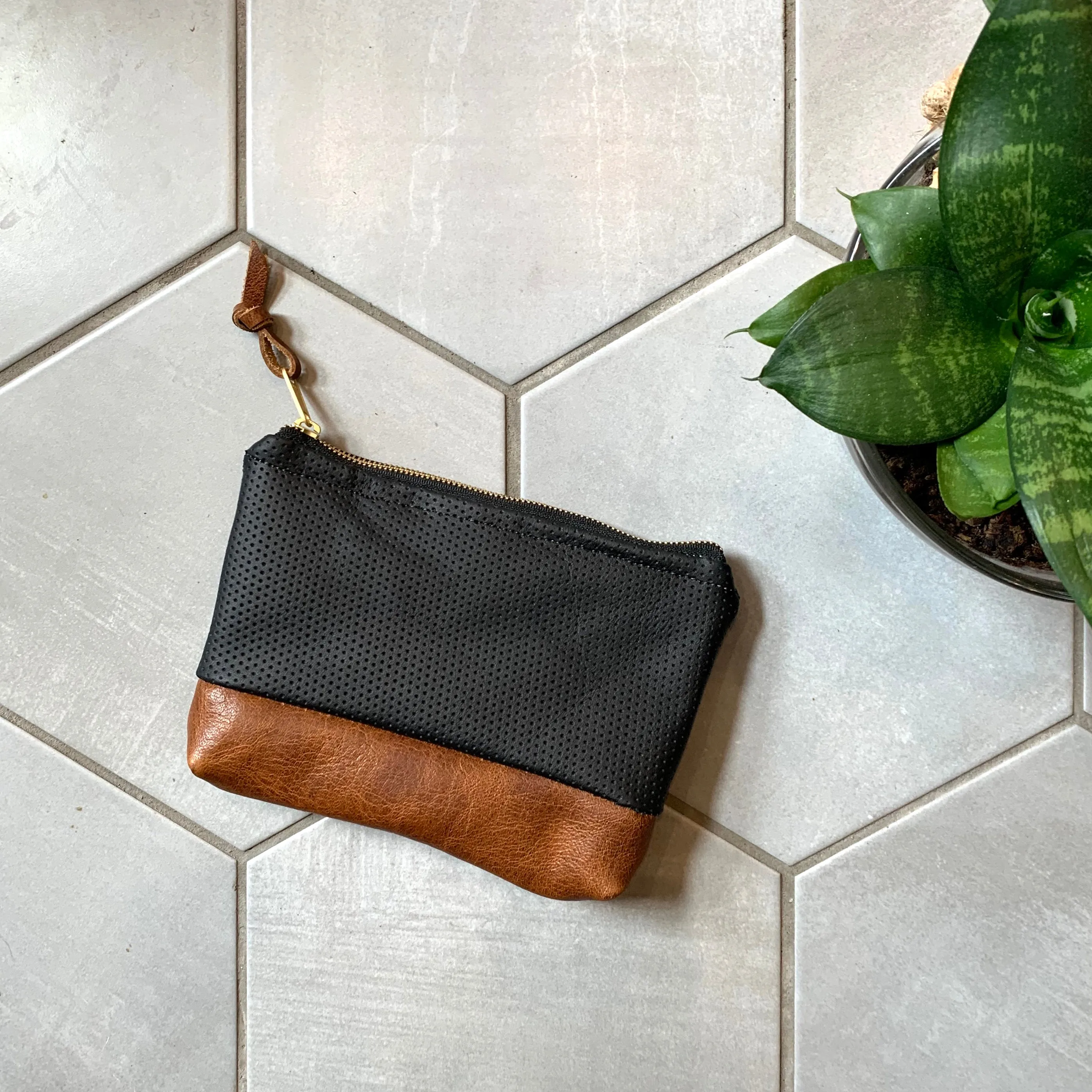 McKenzie Mini Travel Pouch