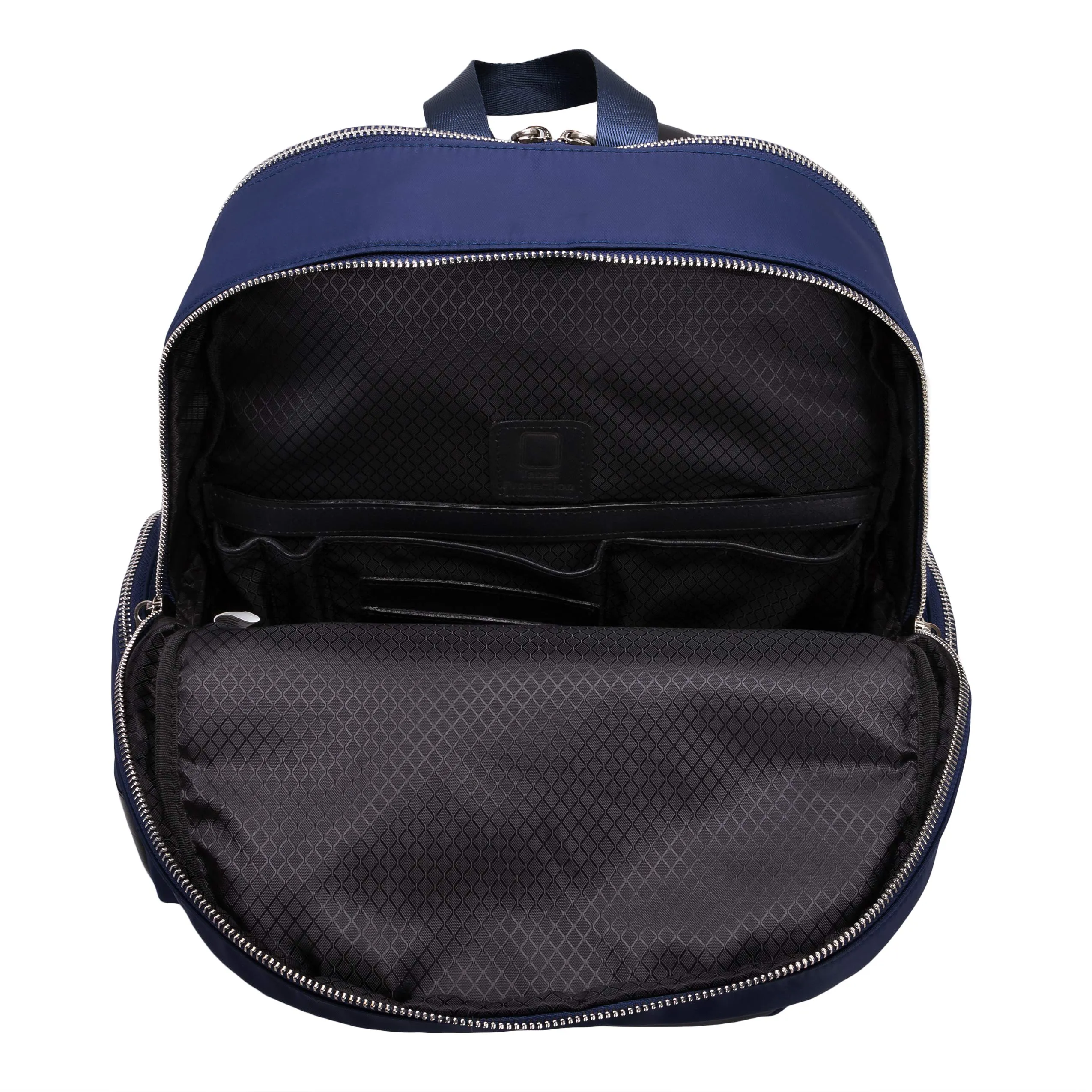 McKlein USA N Series Cumberland 17" Nylon Dual Compartment Laptop Backpack