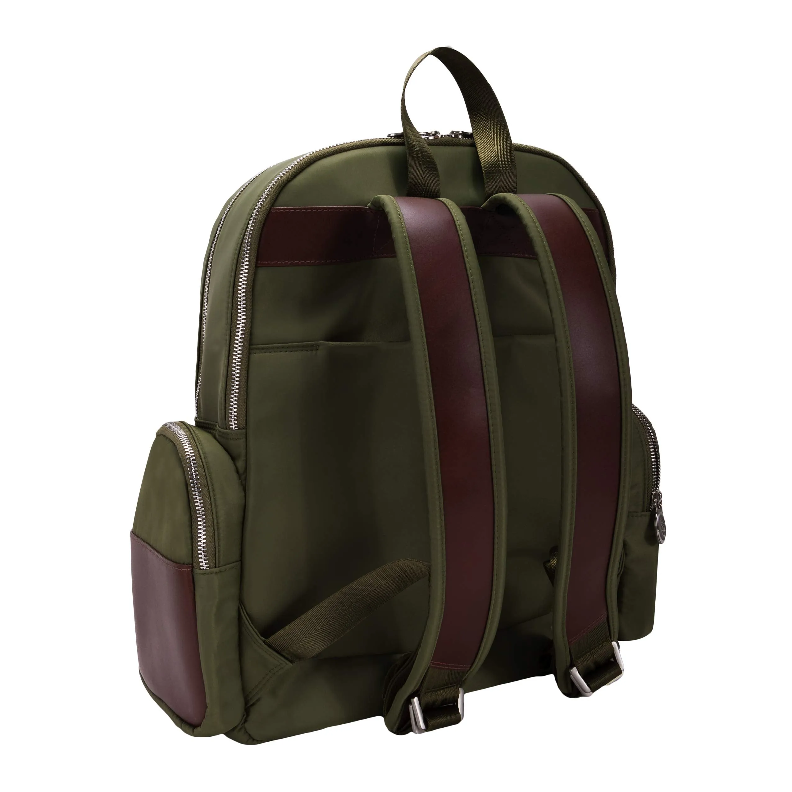 McKlein USA N Series Cumberland 17" Nylon Dual Compartment Laptop Backpack