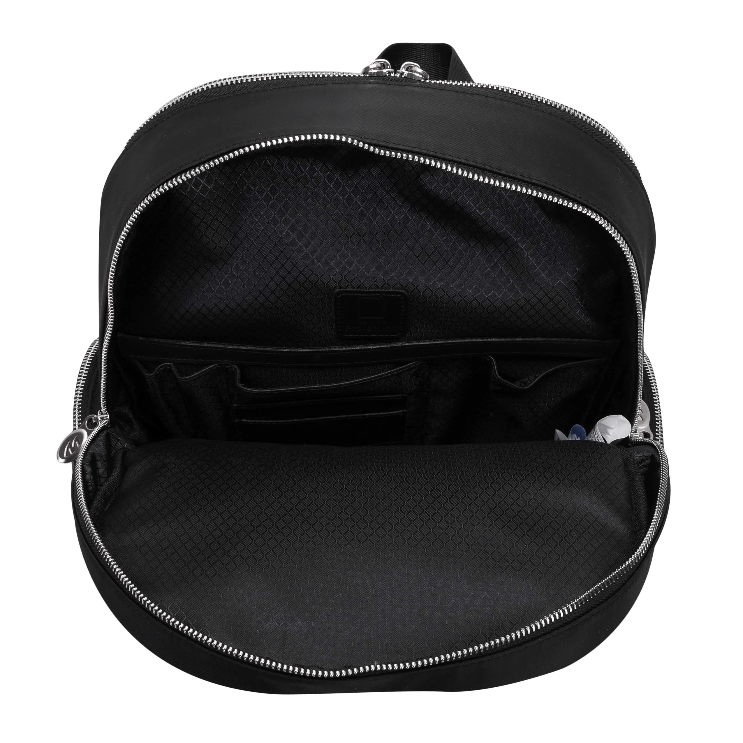 McKlein USA N Series Cumberland 17" Nylon Dual Compartment Laptop Backpack