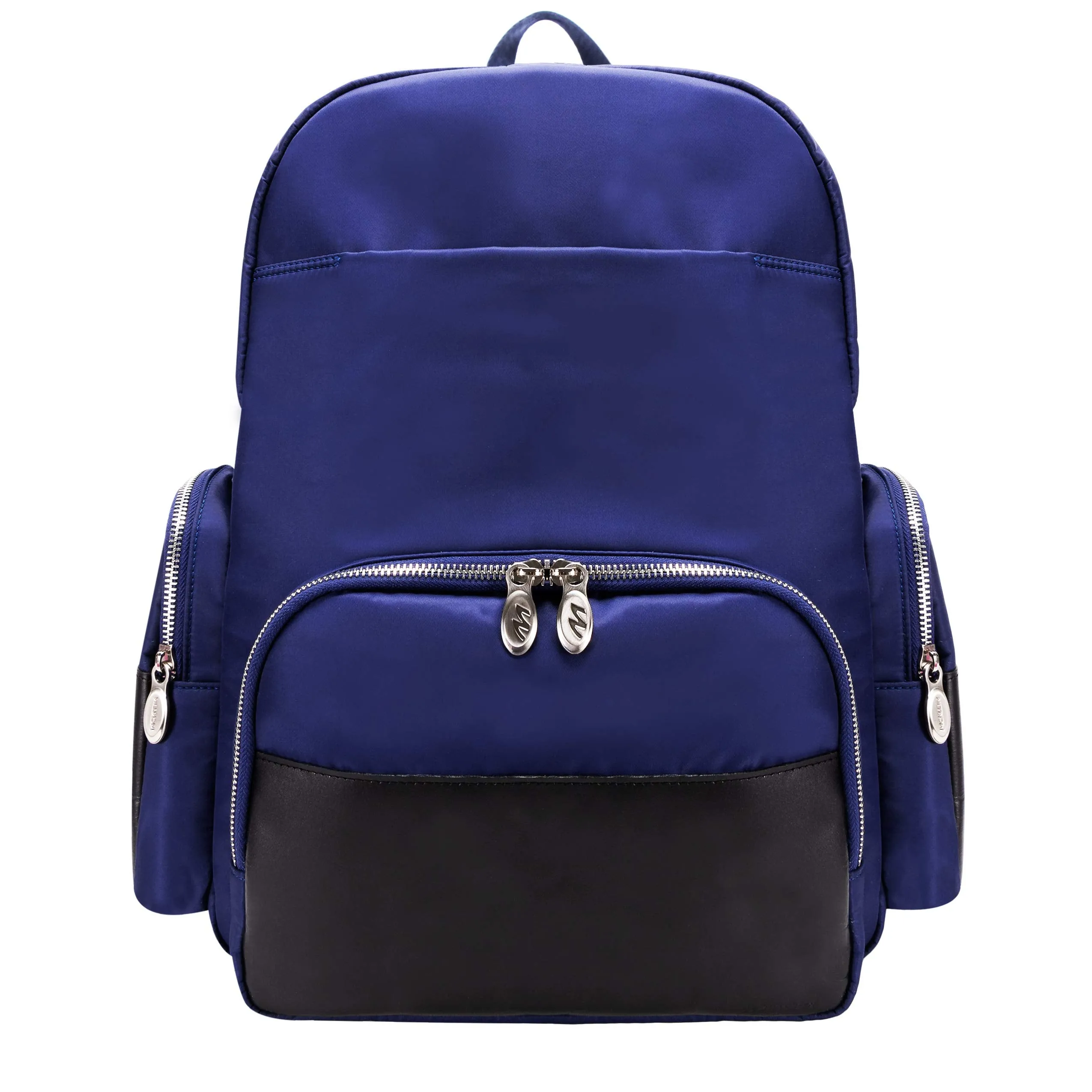 McKlein USA N Series Cumberland 17" Nylon Dual Compartment Laptop Backpack