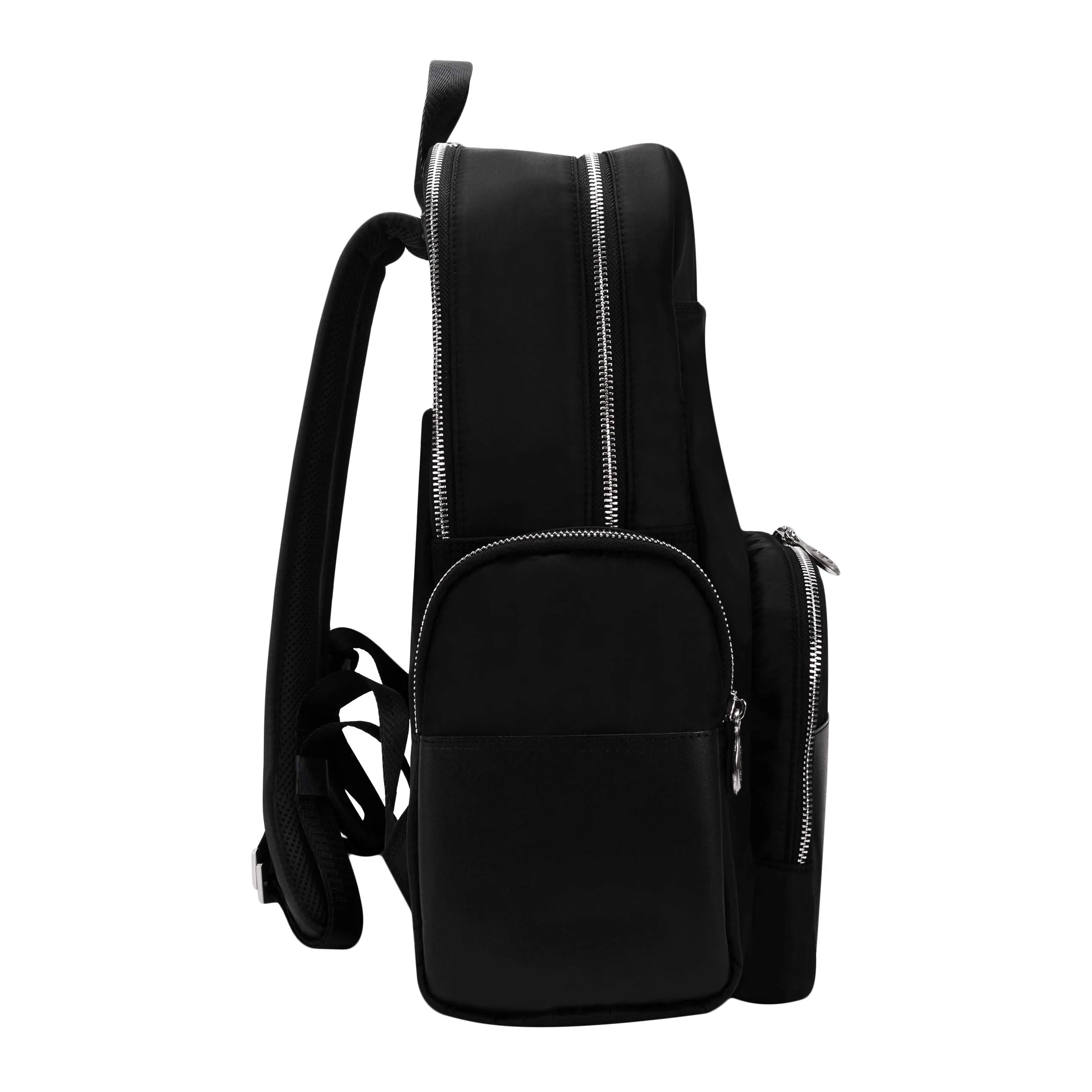 McKlein USA N Series Cumberland 17" Nylon Dual Compartment Laptop Backpack