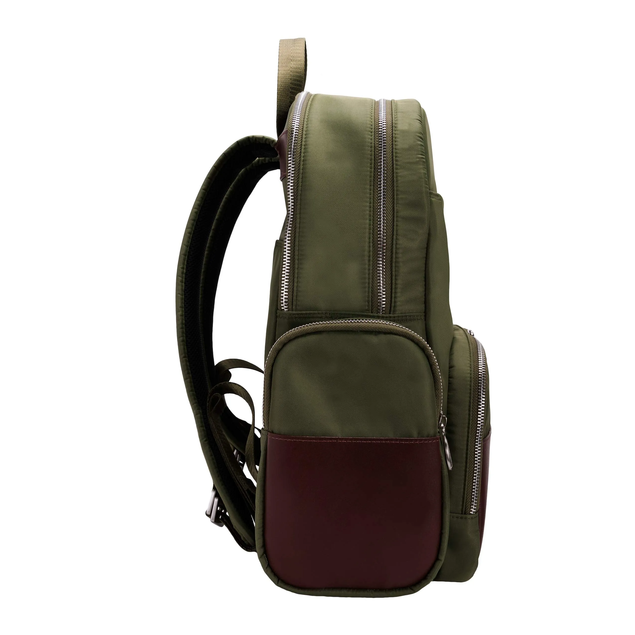 McKlein USA N Series Cumberland 17" Nylon Dual Compartment Laptop Backpack