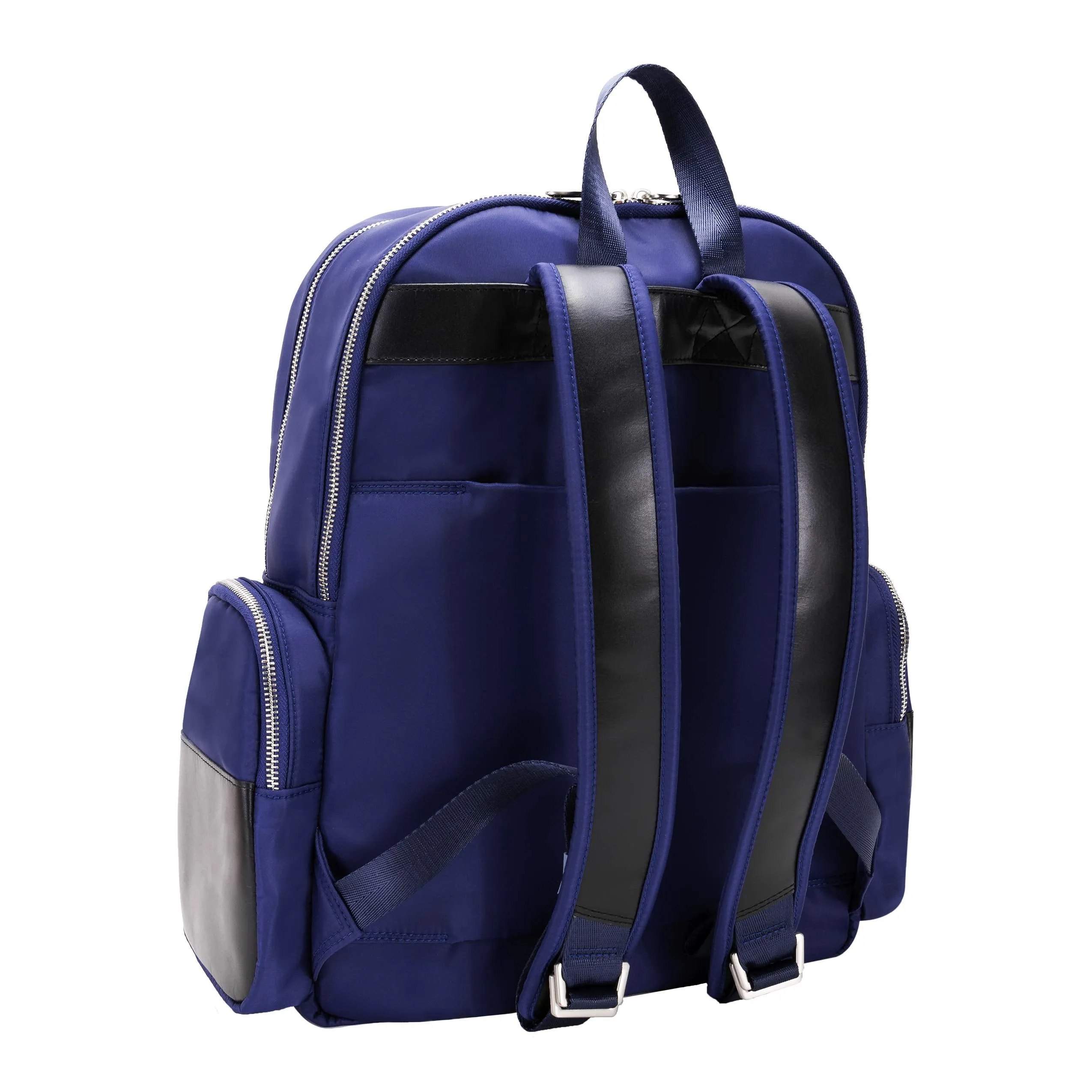McKlein USA N Series Cumberland 17" Nylon Dual Compartment Laptop Backpack