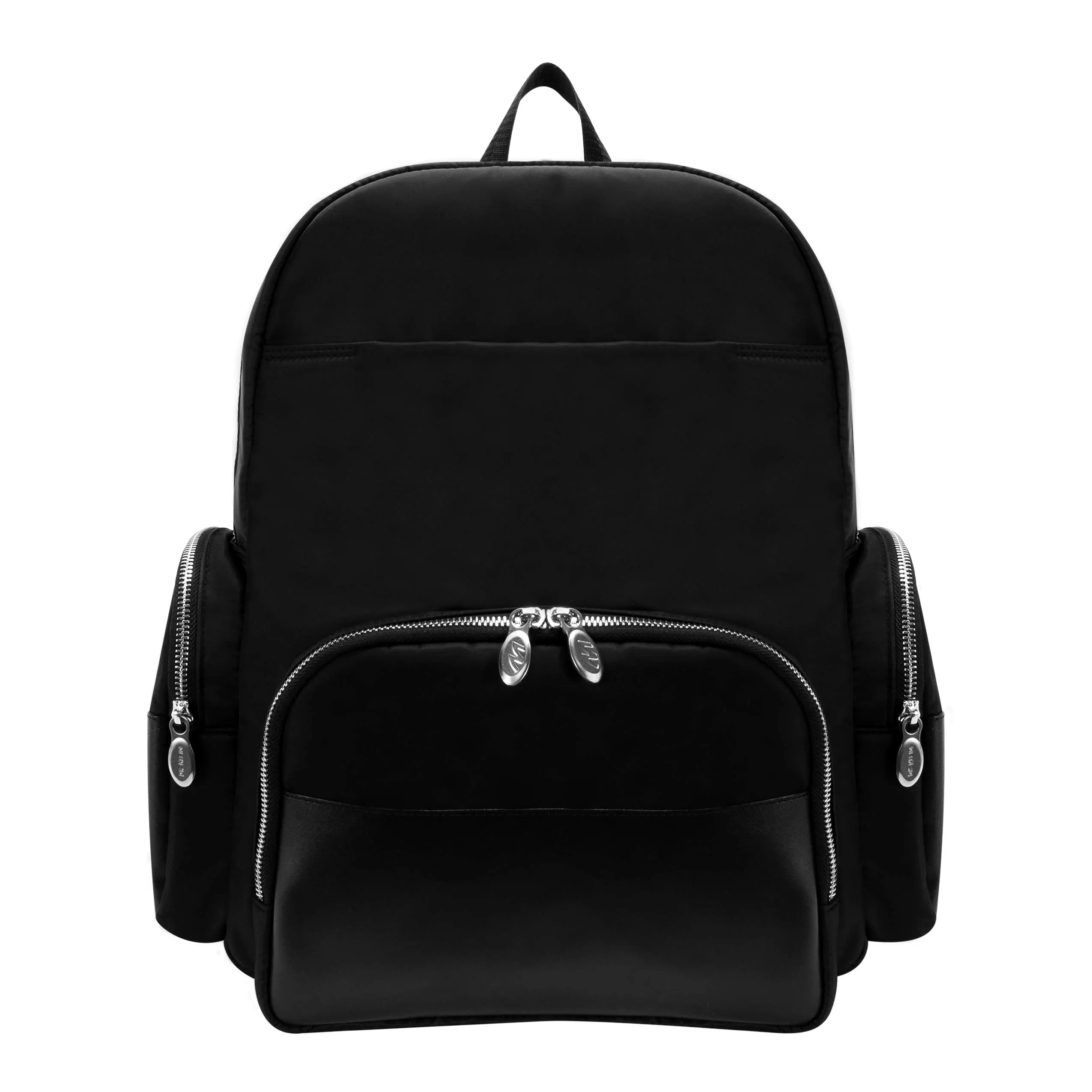 McKlein USA N Series Cumberland 17" Nylon Dual Compartment Laptop Backpack