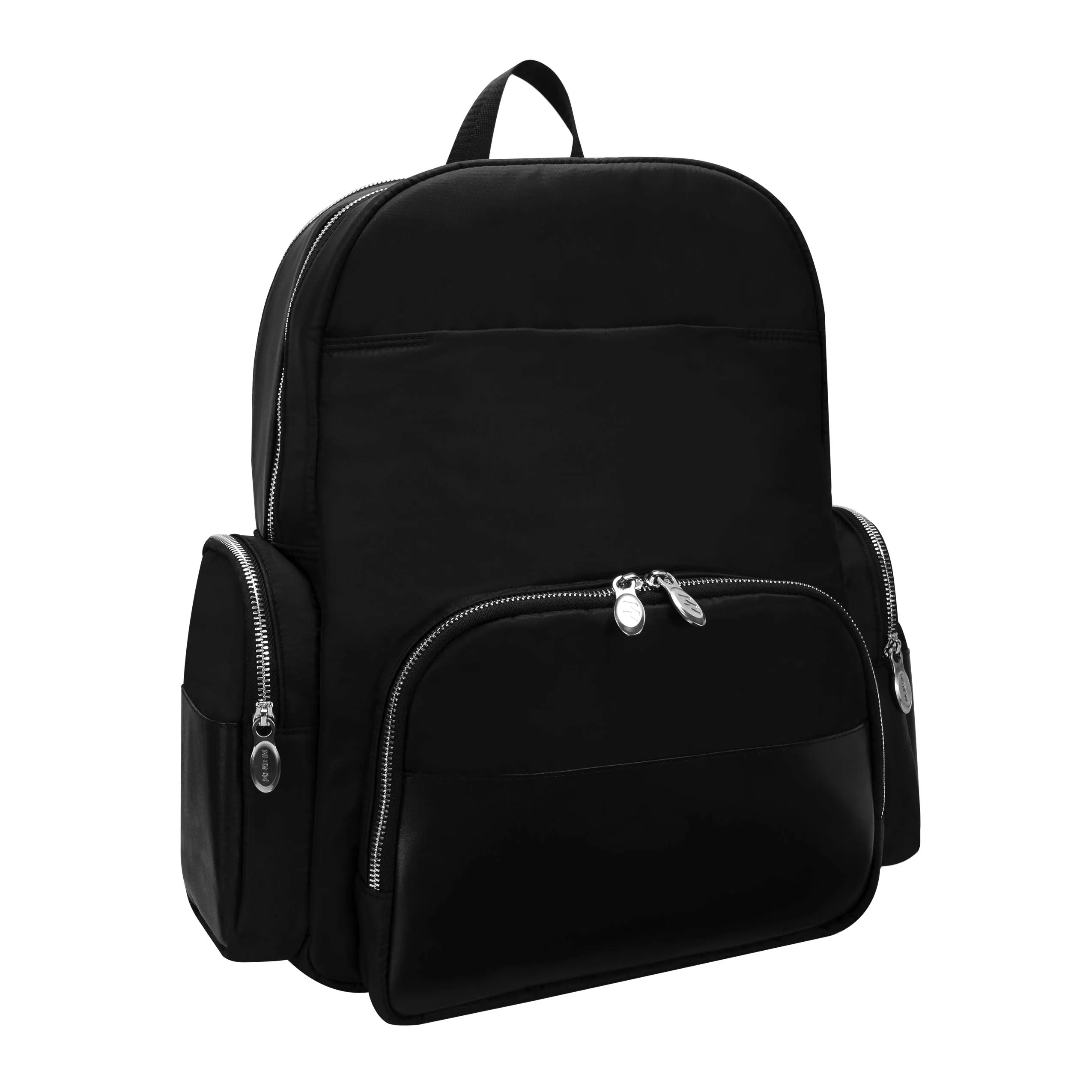 McKlein USA N Series Cumberland 17" Nylon Dual Compartment Laptop Backpack