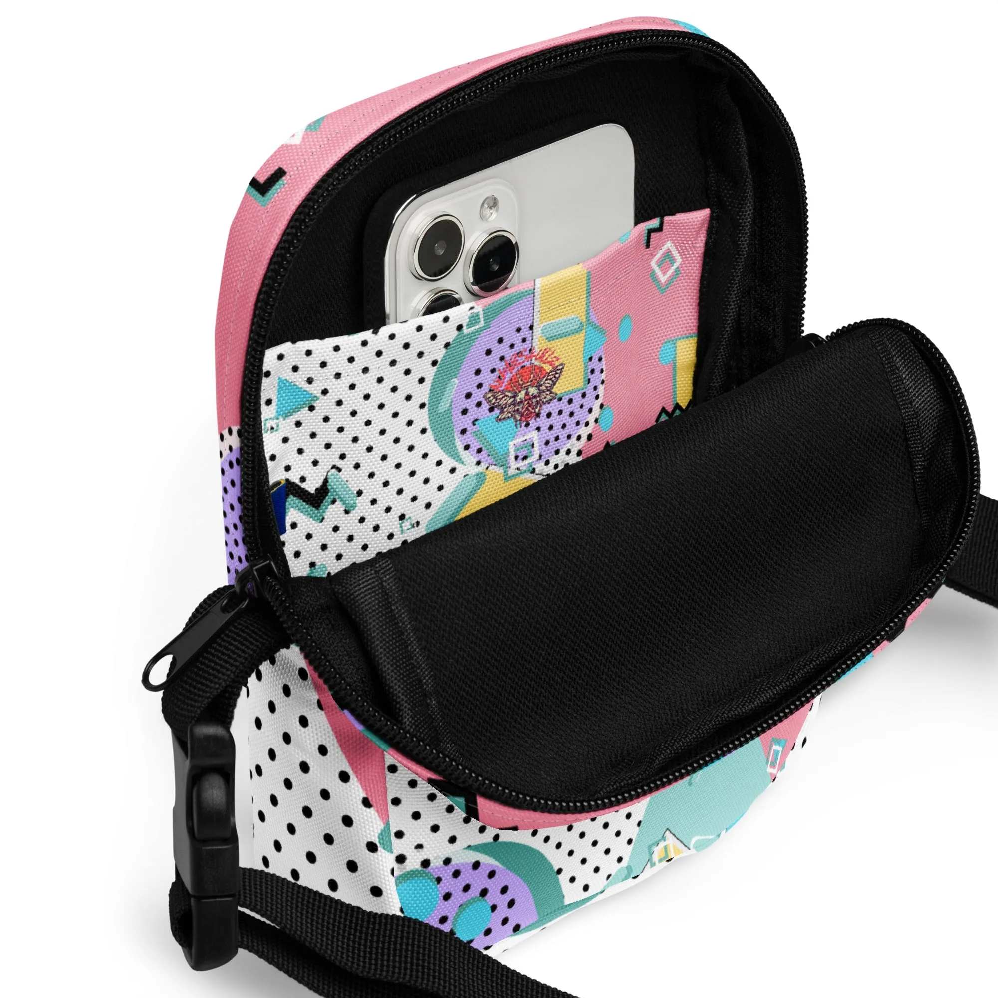 Memphis - Crossbody Bag