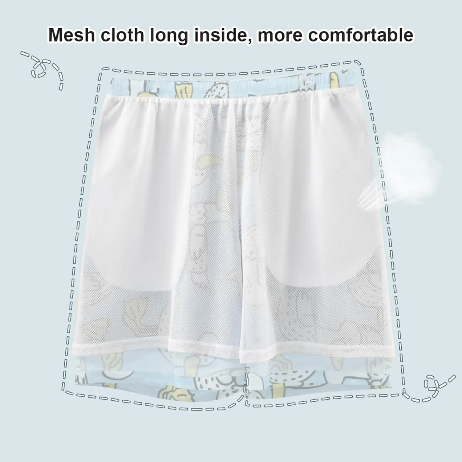 Men's Beach Shorts Swim Trunks Quick Dry Swim Shorts for Men