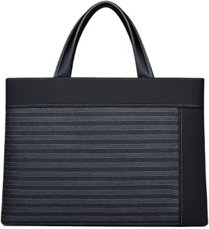 Men's Briefcase Business Commuting Laptop Bag Office Workplace