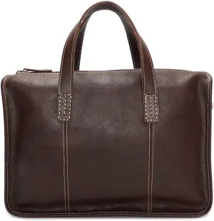 Men's Briefcase Mens Large Business Briefcase Shoulder Handbags Shoulder Strap for Work Office Travel