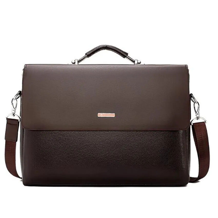 Men's Corporate Briefcase - Suitable for a Laptop