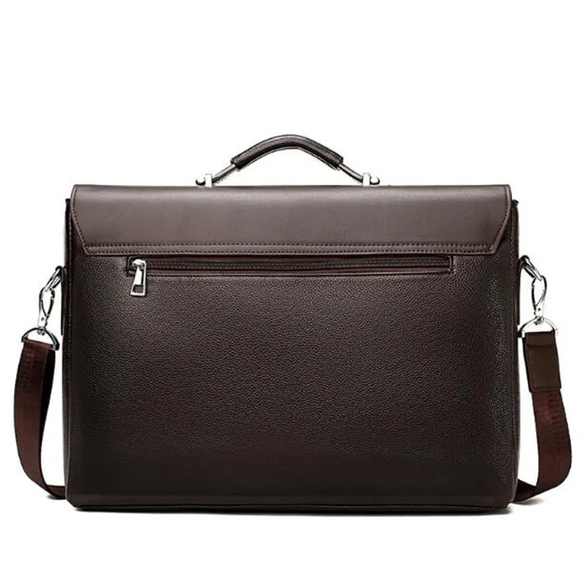 Men's Corporate Briefcase - Suitable for a Laptop