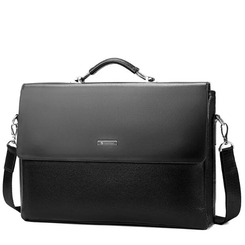 Men's Corporate Briefcase - Suitable for a Laptop