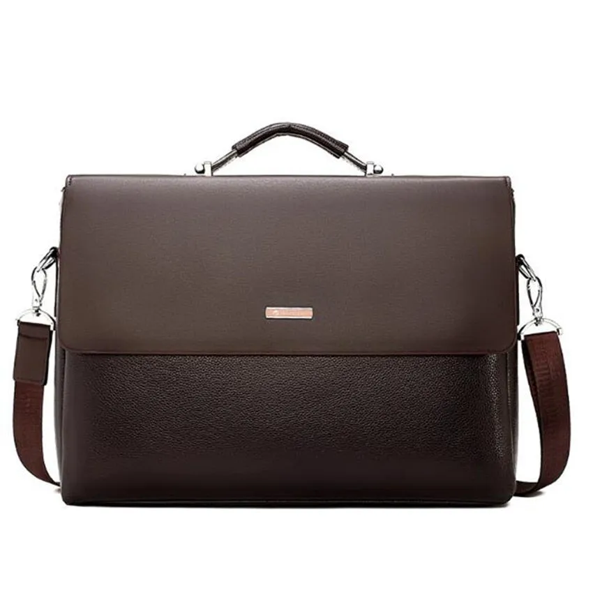 Men's Corporate Briefcase - Suitable for a Laptop