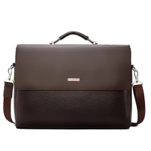 Men's Corporate Briefcase - Suitable for a Laptop