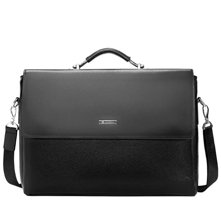 Men's Corporate Briefcase - Suitable for a Laptop