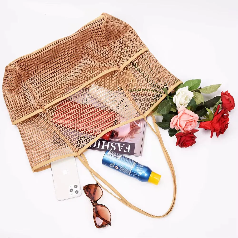 Mesh Beach Waterproof Pool Bag for Beach