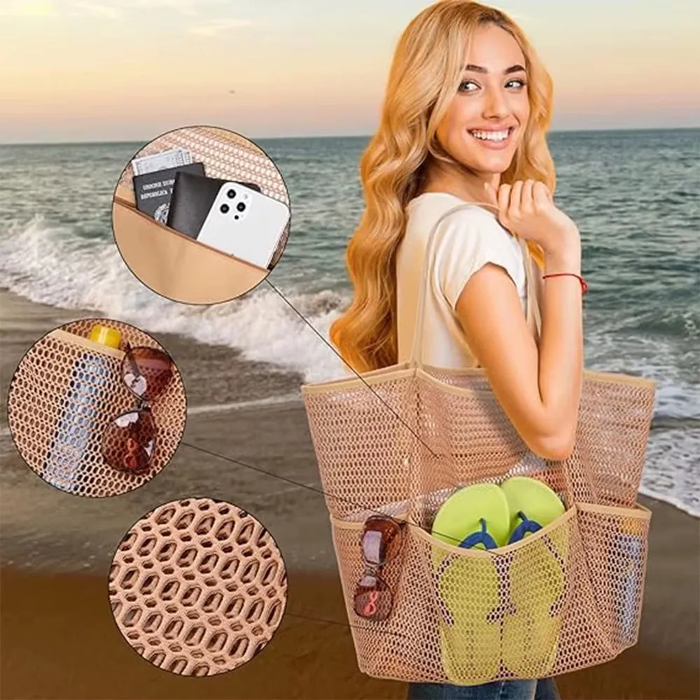 Mesh Beach Waterproof Pool Bag for Beach