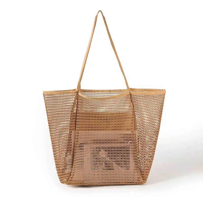 Mesh Beach Waterproof Pool Bag for Beach