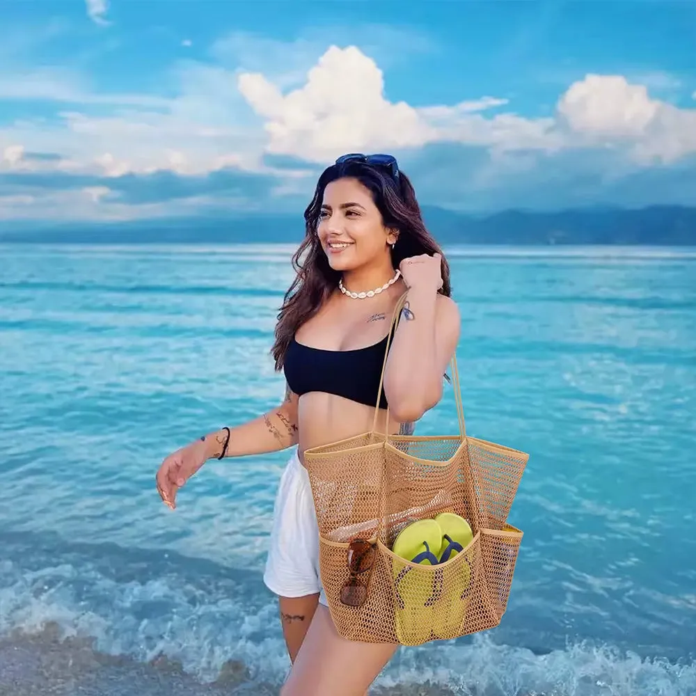 Mesh Beach Waterproof Pool Bag for Beach