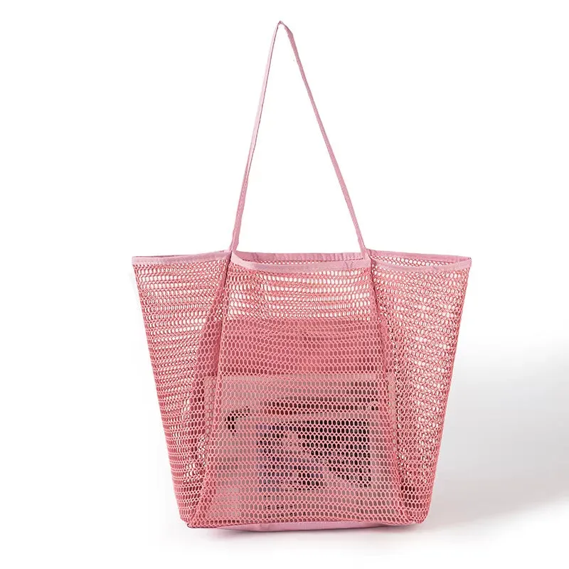 Mesh Beach Waterproof Pool Bag for Beach