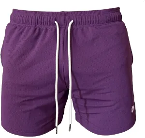 Mesh Shorts - Premium Double Layer Mesh - Designed for Professional Athletes - Silky Soft & Stretchy Fabric