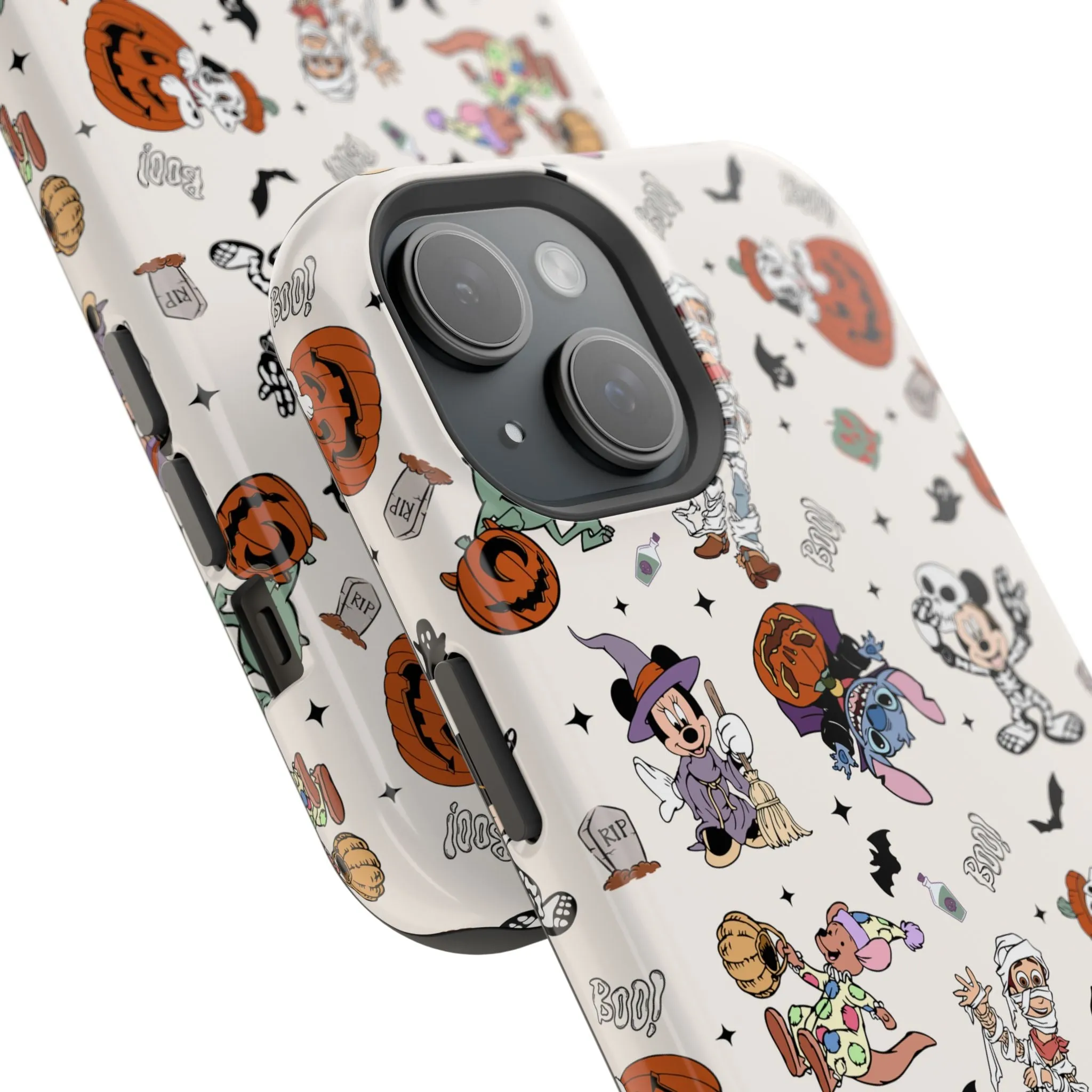 Mickey And Friends Halloween Magsafe Phone Case