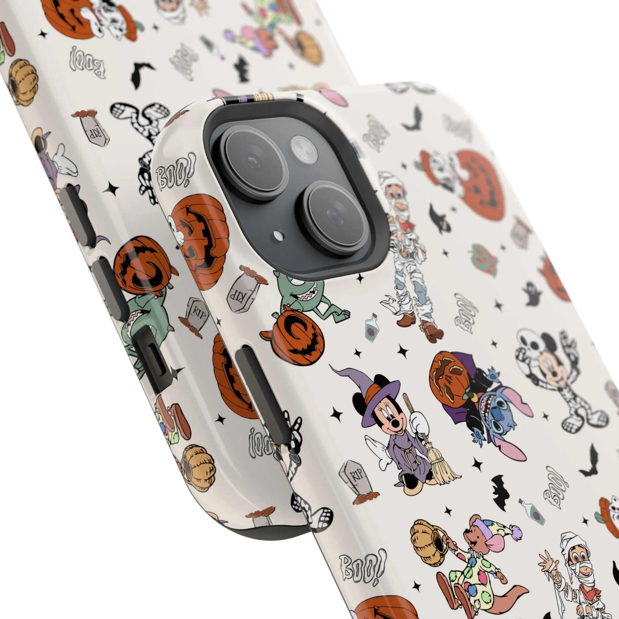 Mickey And Friends Halloween Magsafe Phone Case