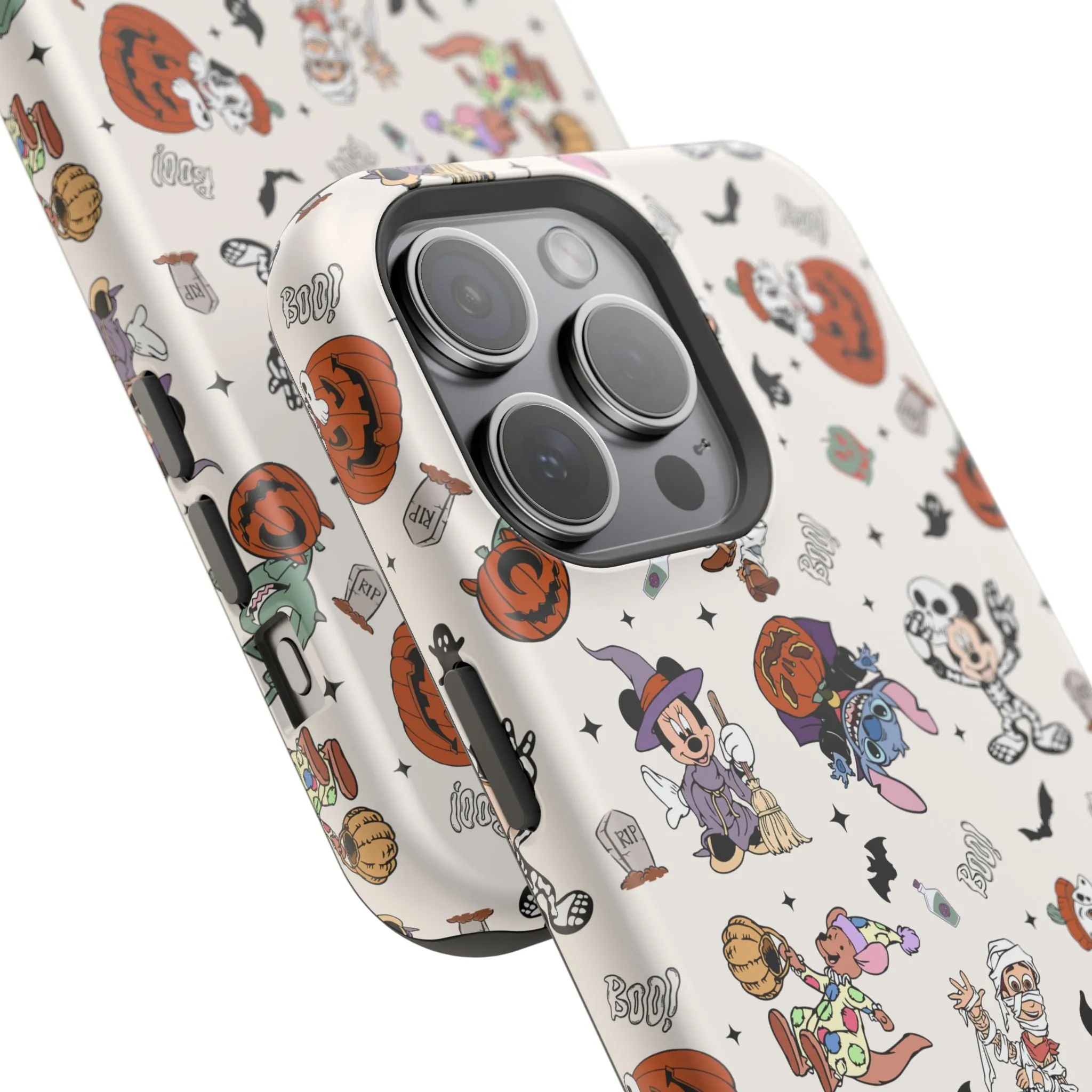 Mickey And Friends Halloween Magsafe Phone Case