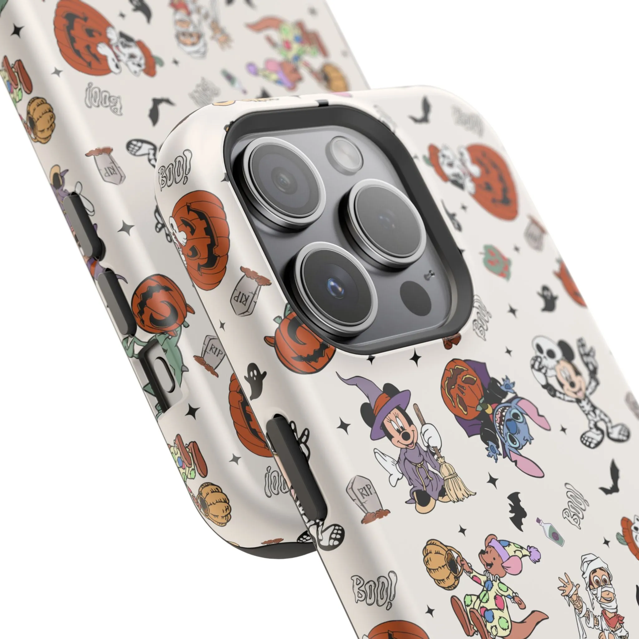 Mickey And Friends Halloween Magsafe Phone Case