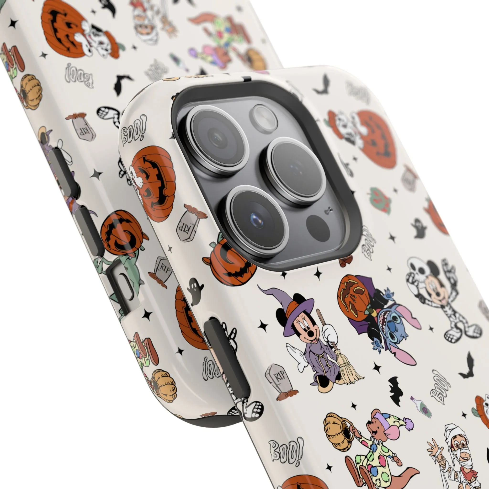 Mickey And Friends Halloween Magsafe Phone Case