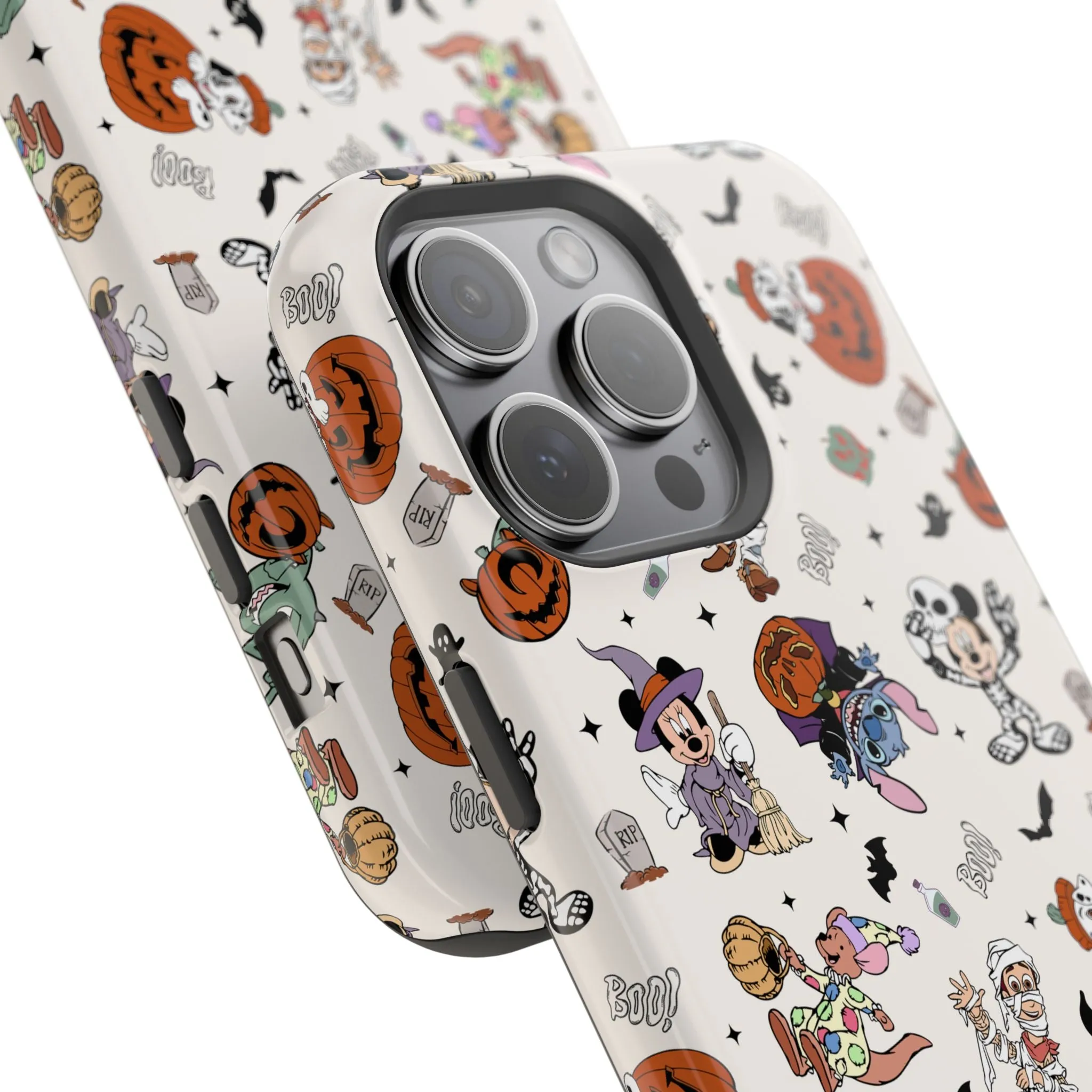 Mickey And Friends Halloween Magsafe Phone Case